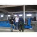 Omega Cap Making Machines Stud and Track Roll Forming Machine